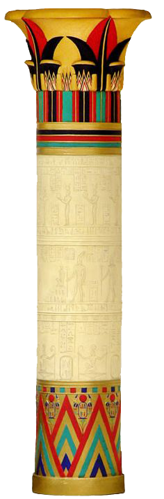 Temple Column
